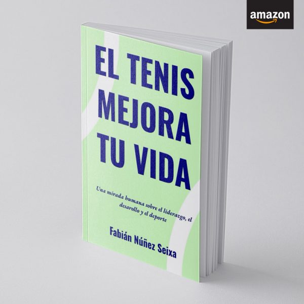 El tenis mejora tu vida